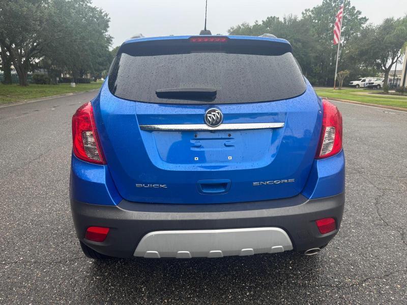Buick Encore Base FWD 2015