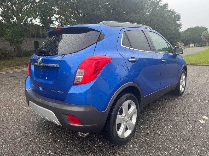 Buick Encore Base FWD 2015