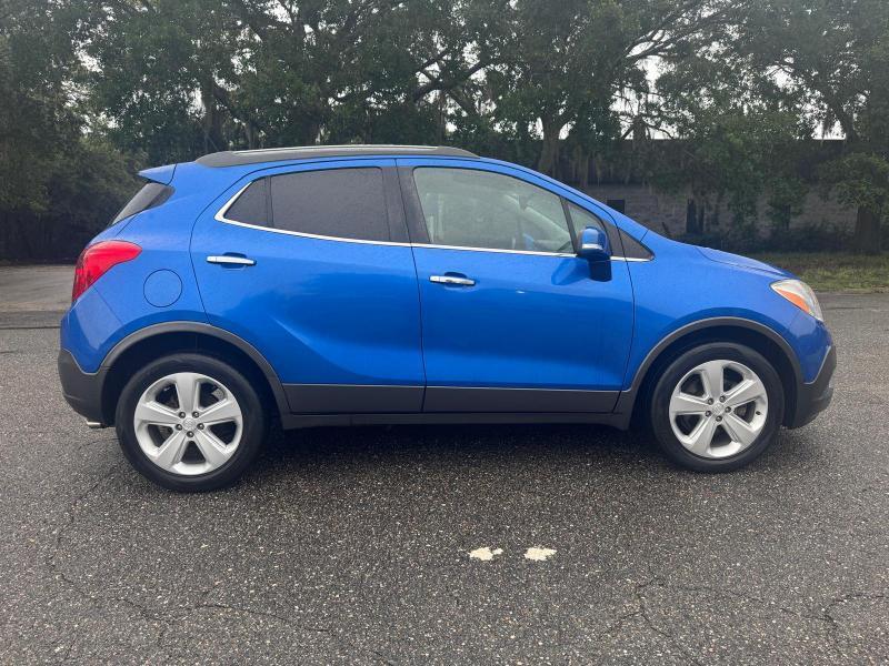 Buick Encore Base FWD 2015