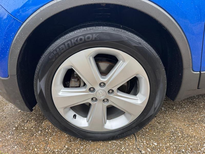 Buick Encore Base FWD 2015