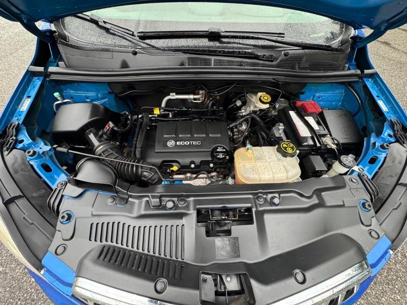 Buick Encore Base FWD 2015