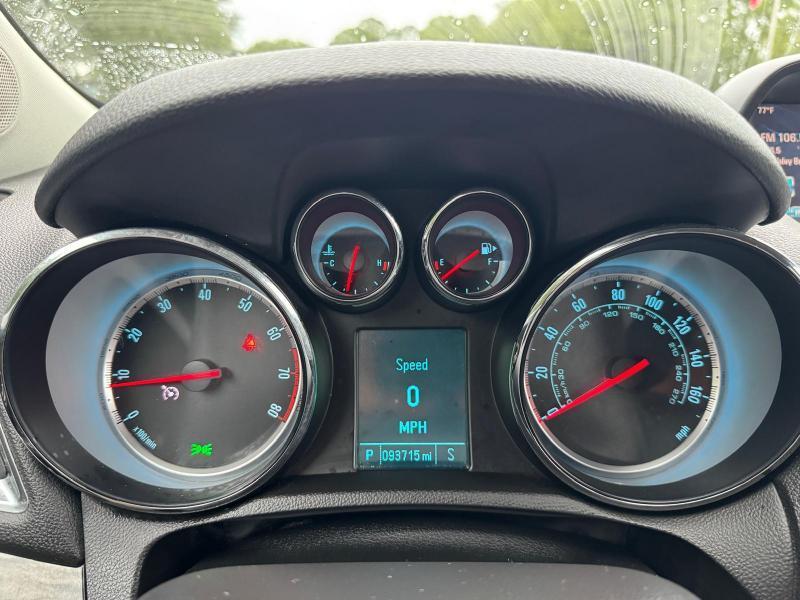 Buick Encore Base FWD 2015