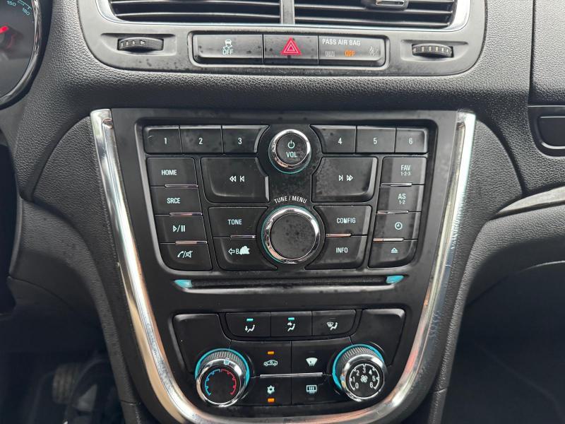 Buick Encore Base FWD 2015