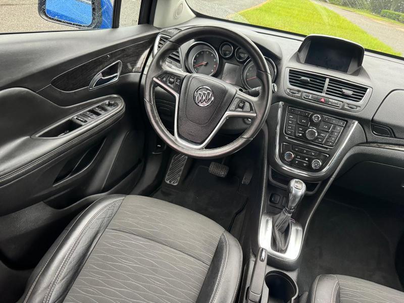 Buick Encore Base FWD 2015