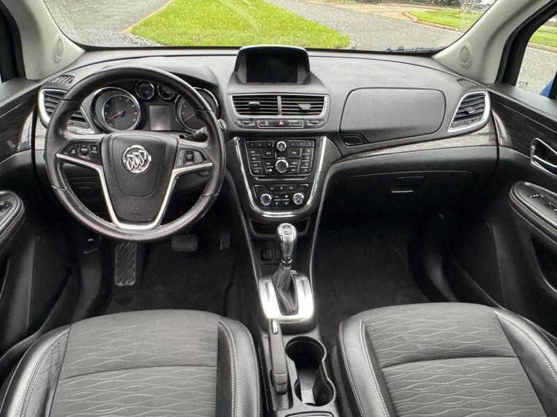 Buick Encore Base FWD 2015