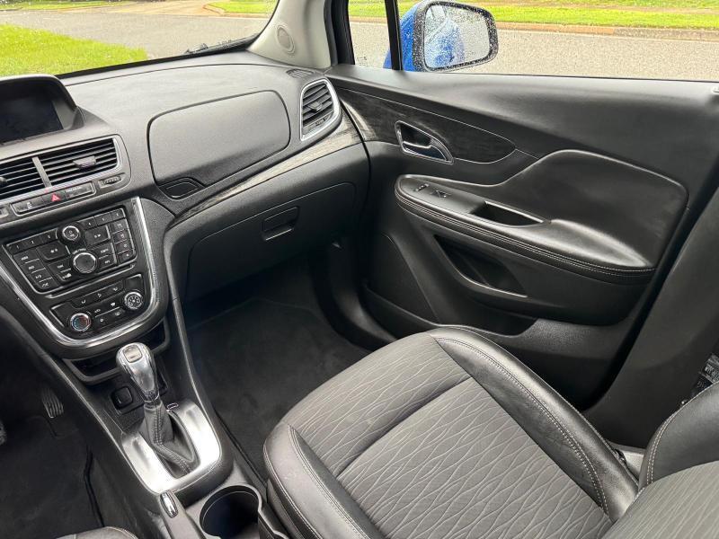 Buick Encore Base FWD 2015