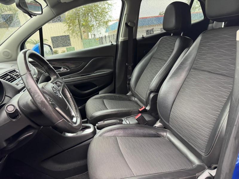 Buick Encore Base FWD 2015