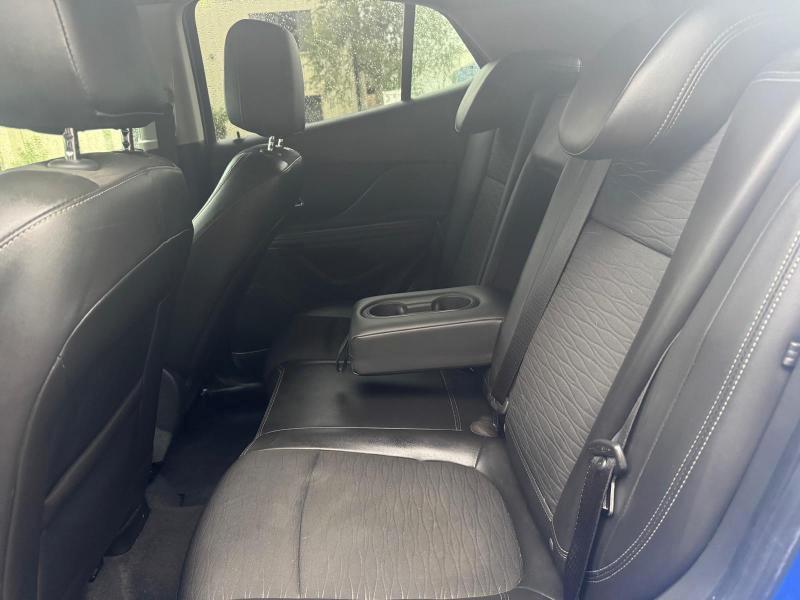 Buick Encore Base FWD 2015