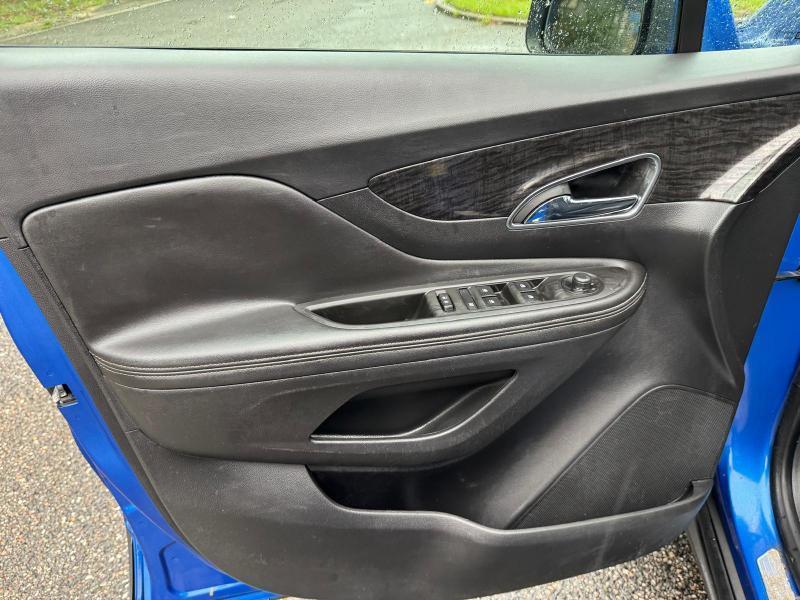 Buick Encore Base FWD 2015