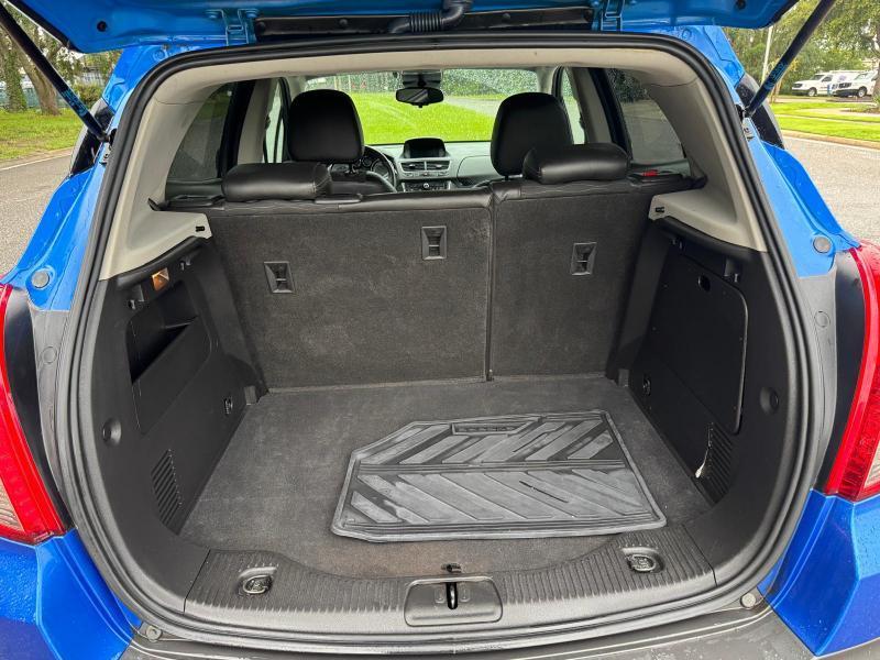 Buick Encore Base FWD 2015