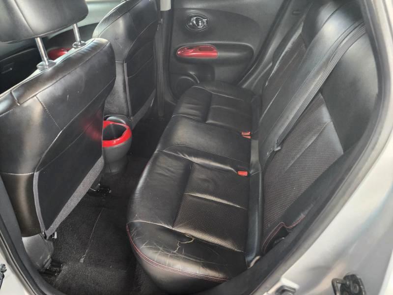 Nissan Juke S FWD 2011