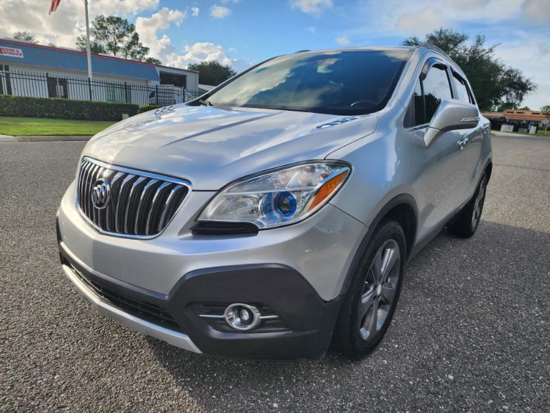 Buick Encore Convenience FWD 2014