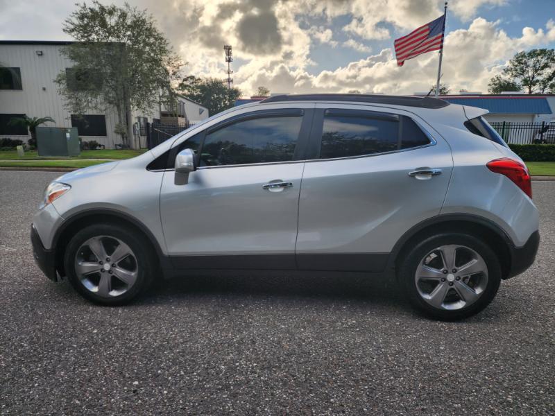 Buick Encore Convenience FWD 2014