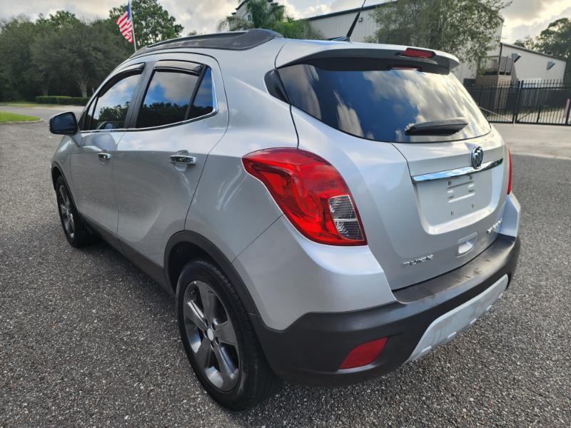 Buick Encore Convenience FWD 2014
