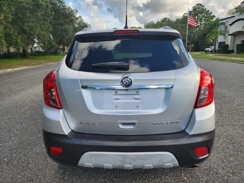 Buick Encore Convenience FWD 2014