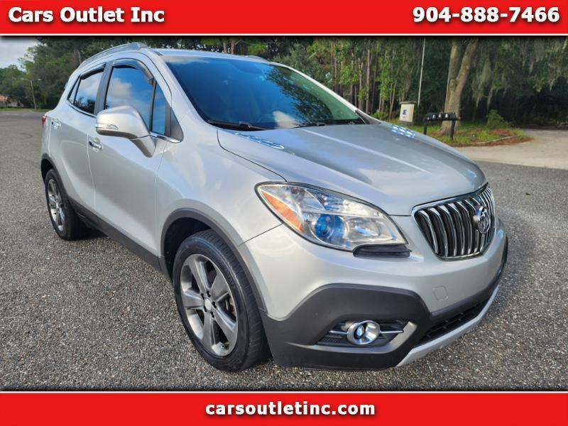 2014 Buick Encore Convenience FWD