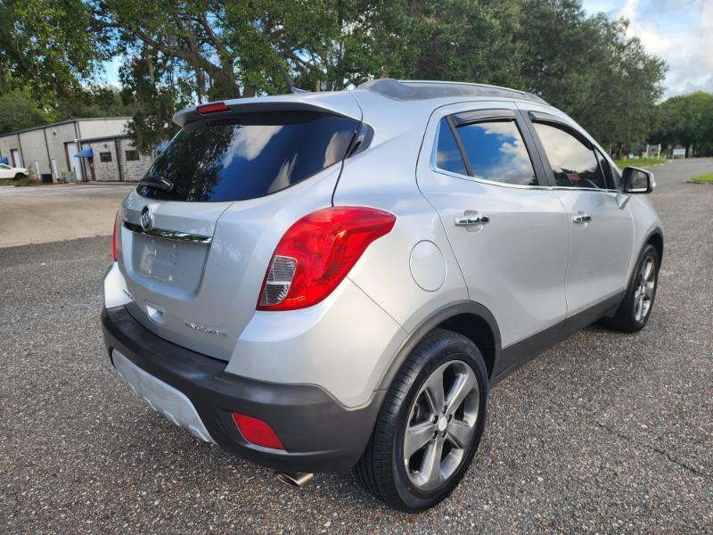 Buick Encore Convenience FWD 2014