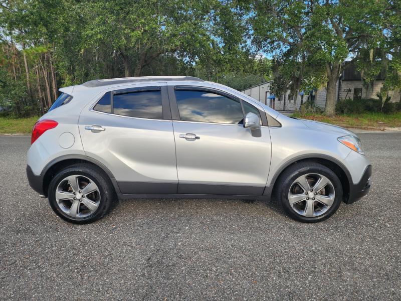 Buick Encore Convenience FWD 2014