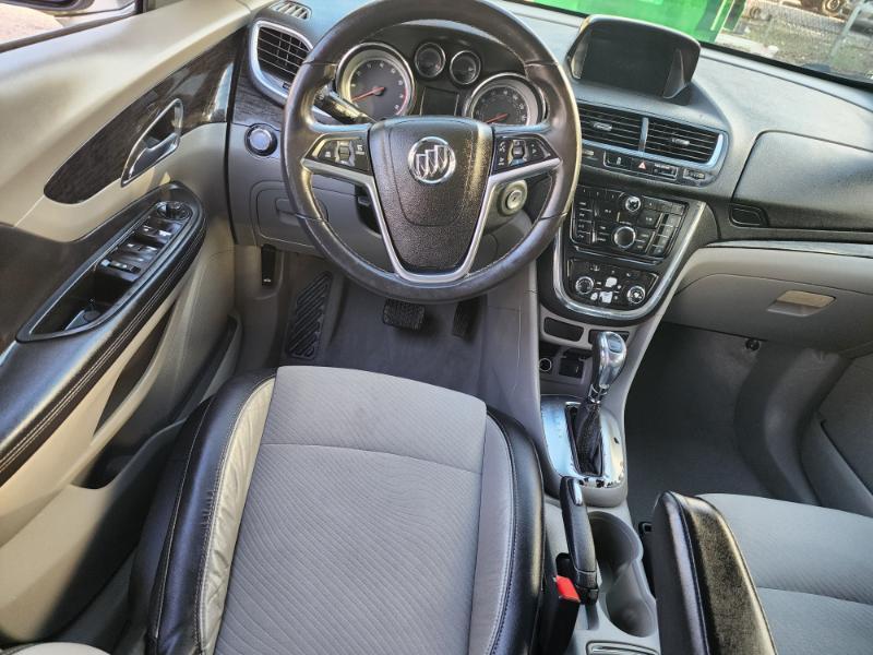 Buick Encore Convenience FWD 2014