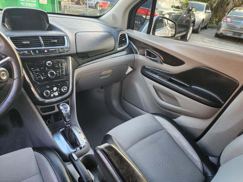 Buick Encore Convenience FWD 2014