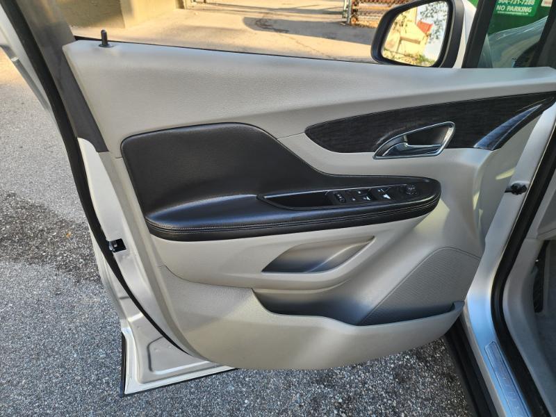 Buick Encore Convenience FWD 2014