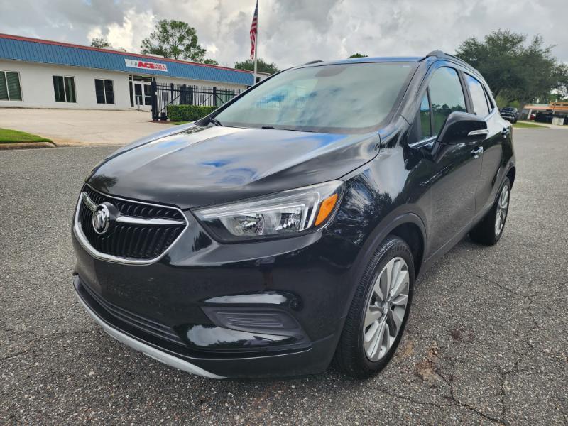 Buick Encore Preferred FWD 2017