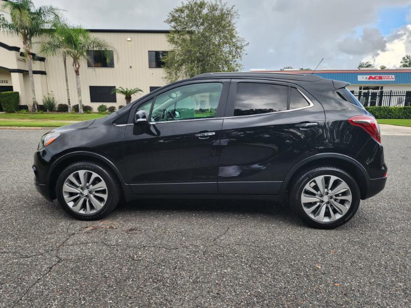 Buick Encore Preferred FWD 2017
