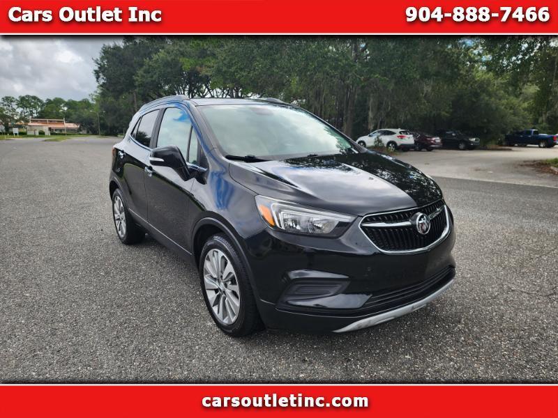 Buick Encore Preferred FWD 2017