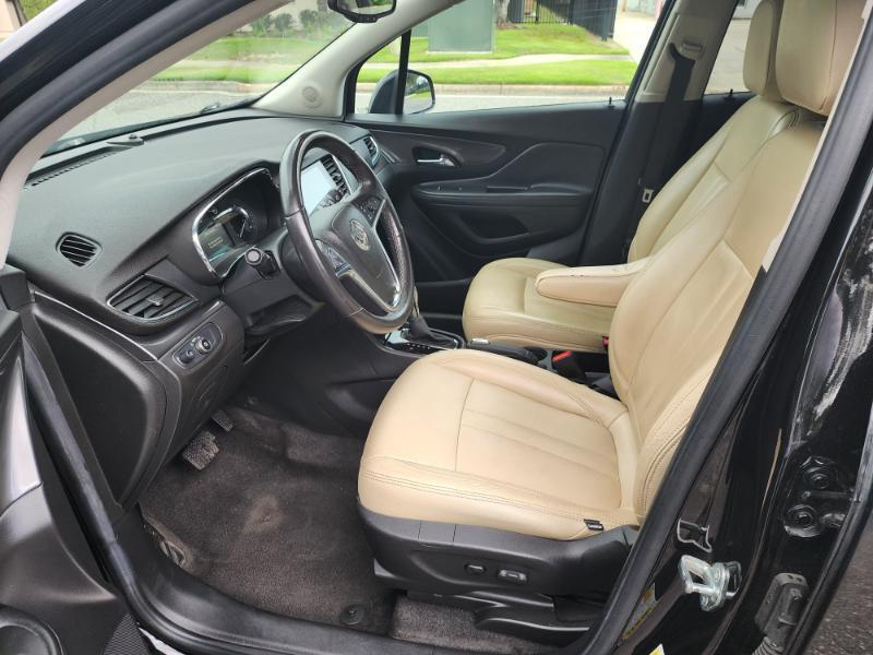 Buick Encore Preferred FWD 2017