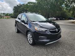 2017 Buick Encore 