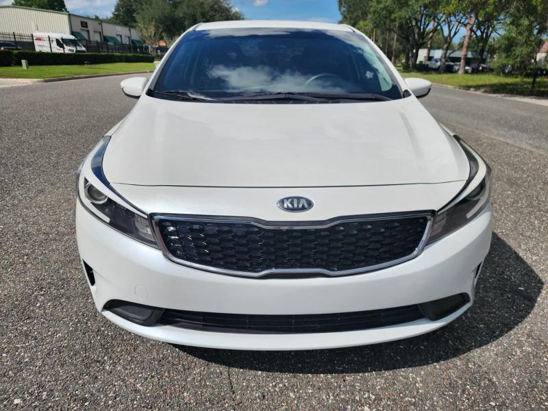 Kia Forte LX 6A 2017