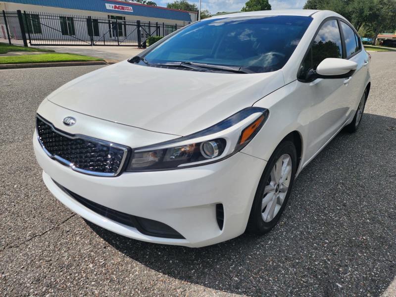 Kia Forte LX 6A 2017