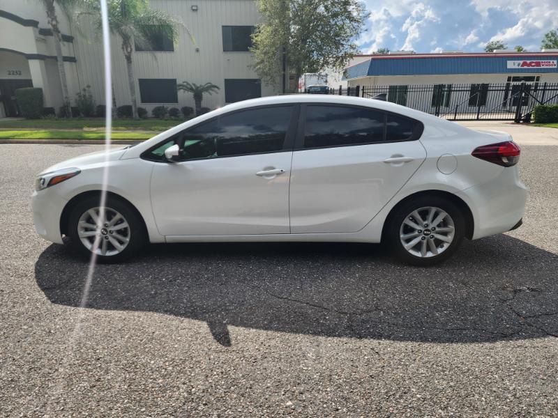 Kia Forte LX 6A 2017