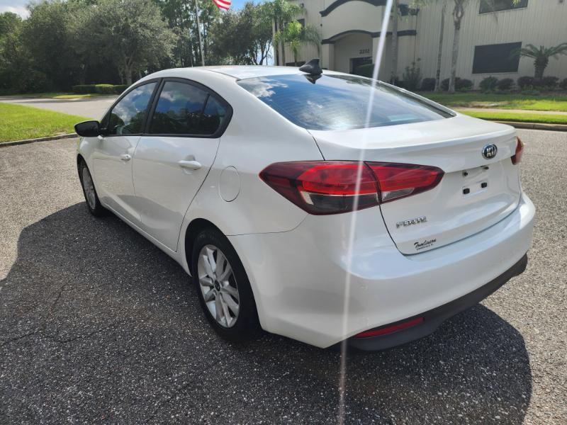 Kia Forte LX 6A 2017