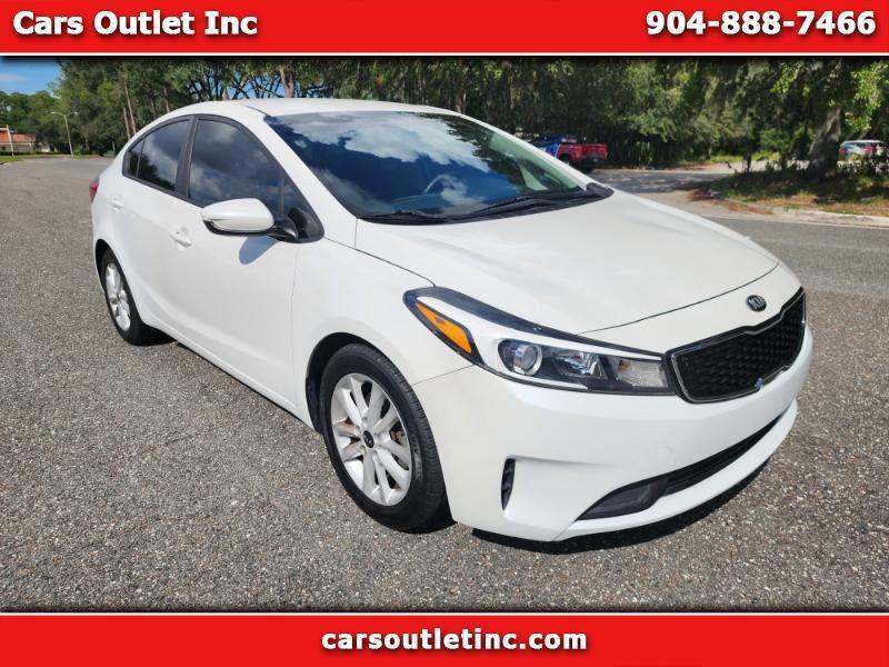 Kia Forte LX 6A 2017