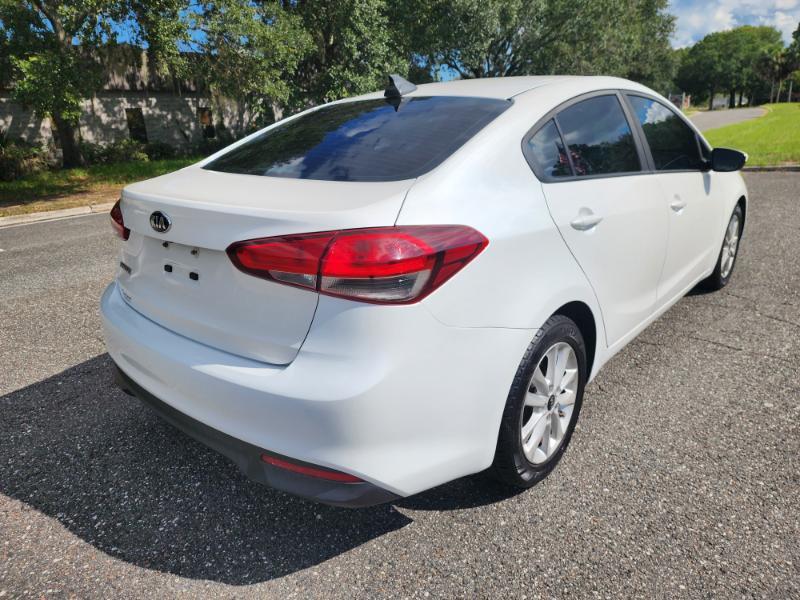 Kia Forte LX 6A 2017