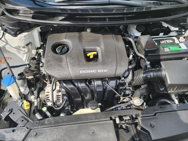 Kia Forte LX 6A 2017