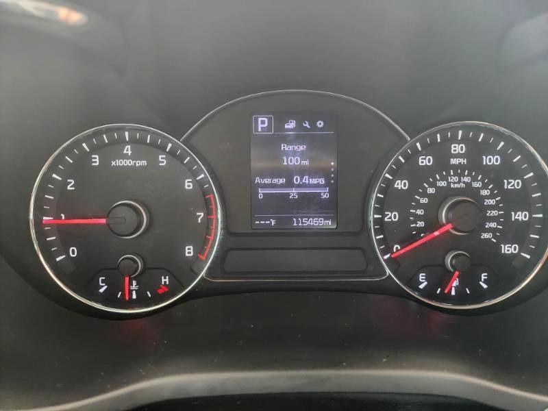 Kia Forte LX 6A 2017