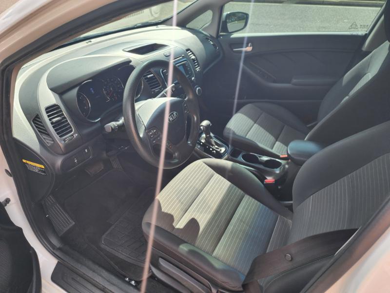 Kia Forte LX 6A 2017
