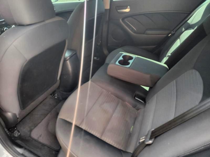 Kia Forte LX 6A 2017