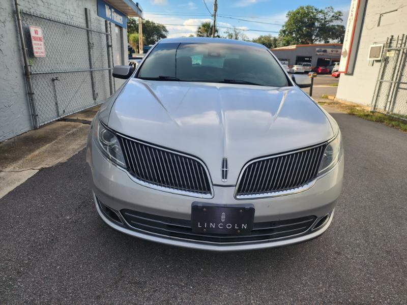Lincoln MKS FWD 2013