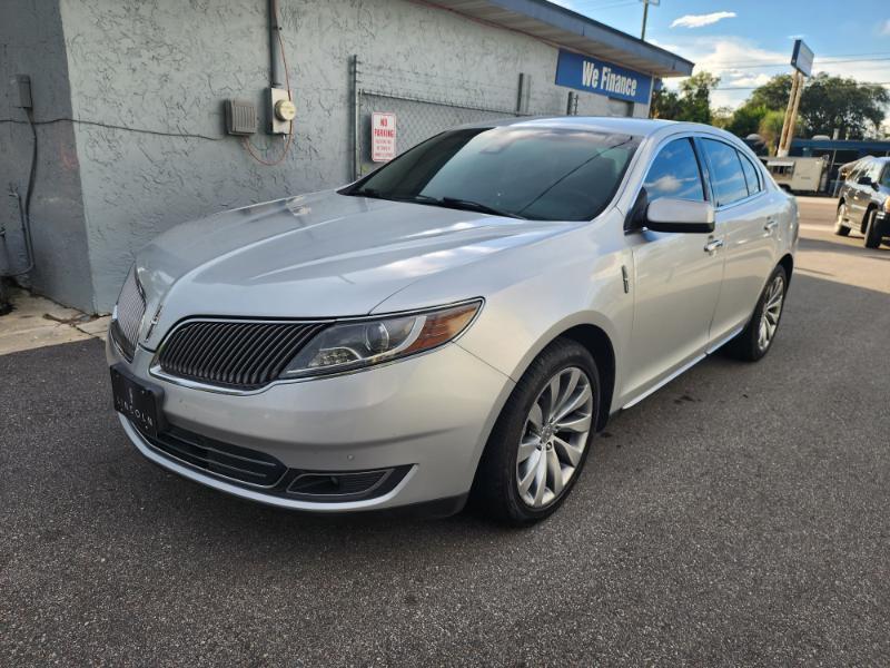 Lincoln MKS FWD 2013