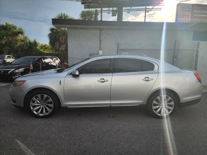 Lincoln MKS FWD 2013