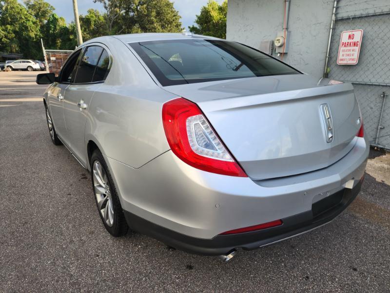 Lincoln MKS FWD 2013