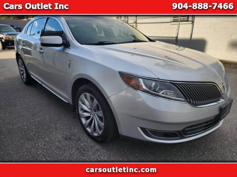 Lincoln MKS FWD 2013