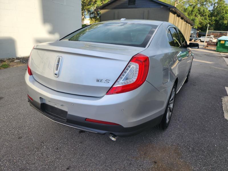 Lincoln MKS FWD 2013