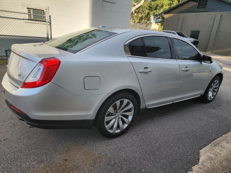 Lincoln MKS FWD 2013