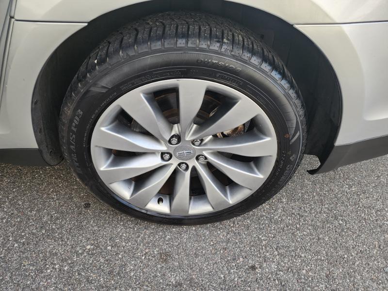 Lincoln MKS FWD 2013
