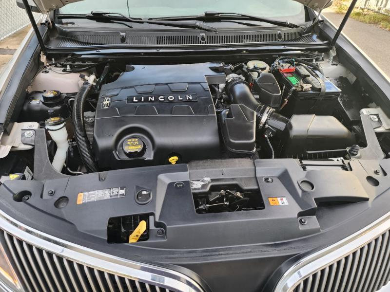 Lincoln MKS FWD 2013