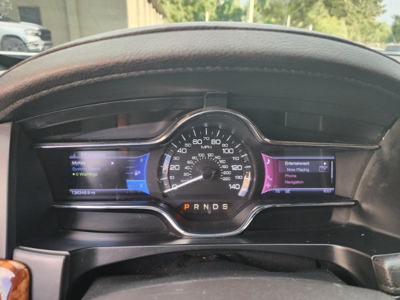 Lincoln MKS FWD 2013